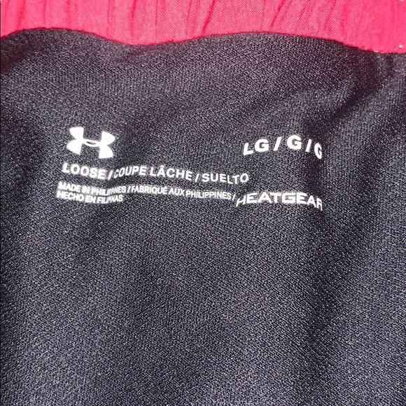 Under Armour Shorts - Picture 3 of 4